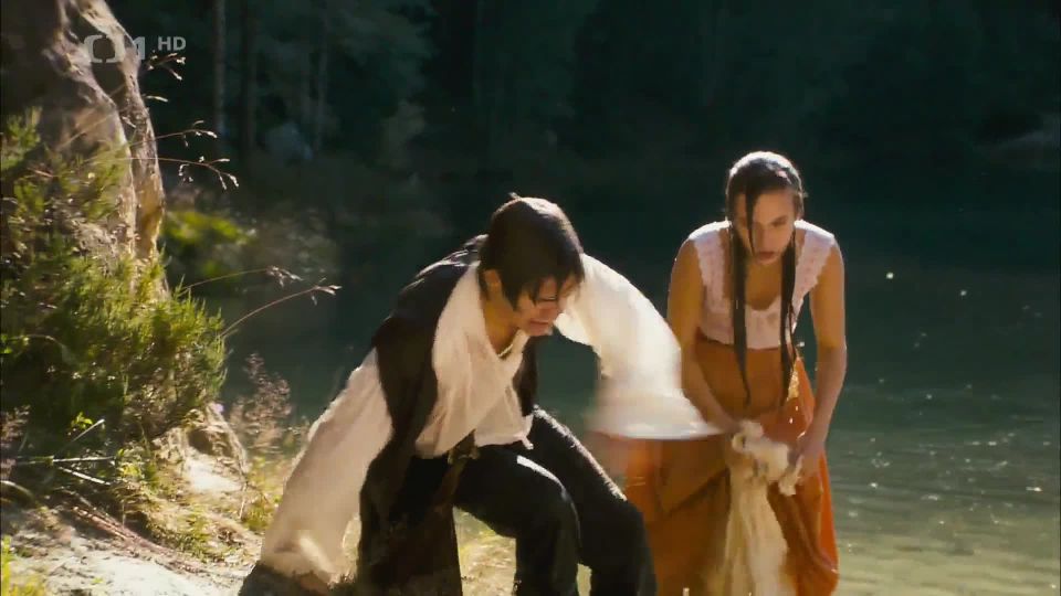 Tereza Voriskova - Peklo s princeznou (2008) HD 1080p - (Porno de Celebridad)