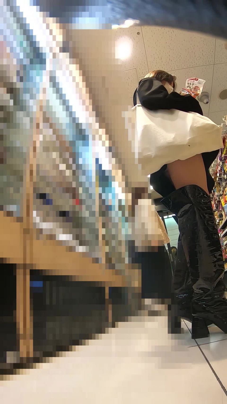 Voyeur – # 5 Mokkori, Perfect, Dardal Up5Peep - [Webcam]