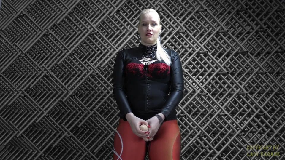 adult clip 10 Lady Karame – I will fuck more than just your mind on femdom porn pantyhose fetish