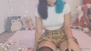 Peachii Kitten - @PeachiiKitten Full Content OnlyFans Leak PeachiiKittenOFLeak_%2836%29.mp4