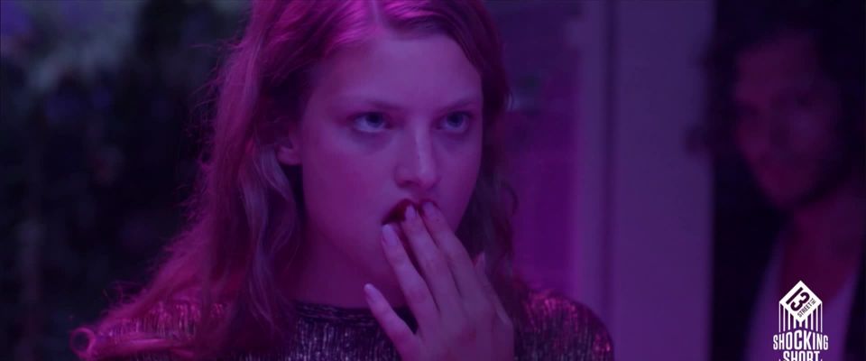 Anna Platen - Pan (2016) HD 1080p - (Celebrity porn)