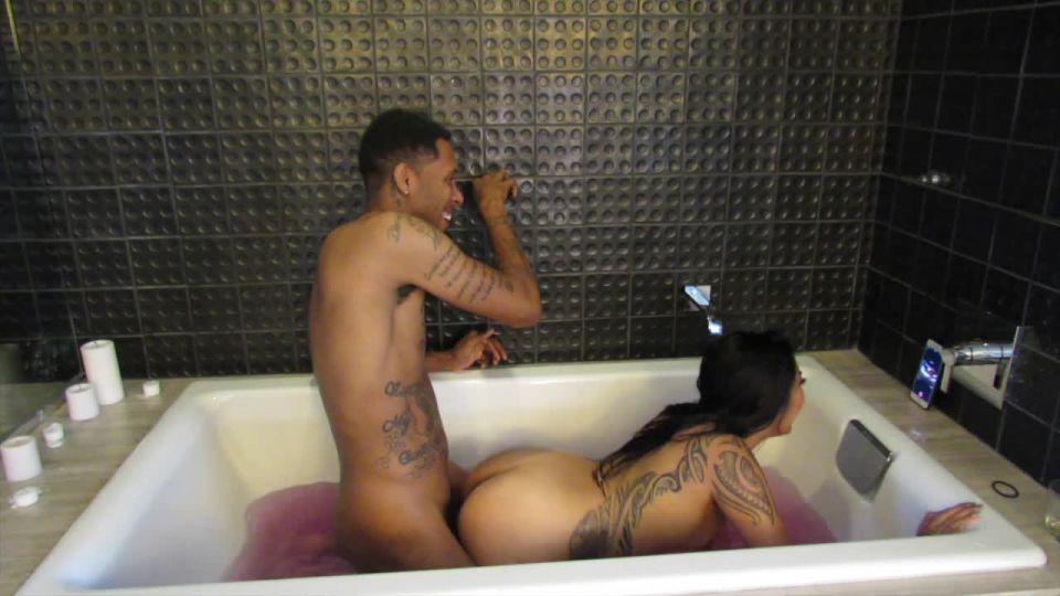 M@nyV1ds - jahanandjayla - amor de la bañera de las Vegas