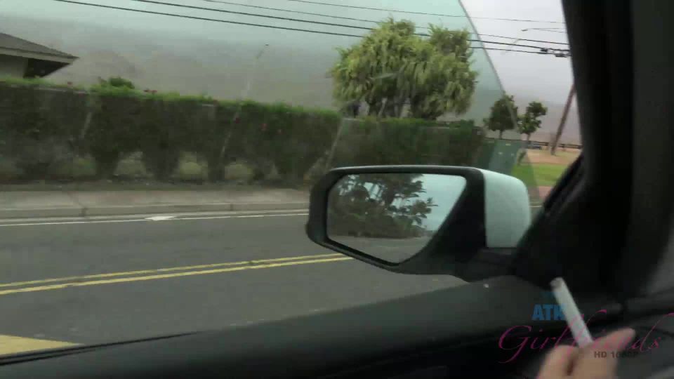 You take Jane out to the aquarium, and then creampie her - (Hardcore porn)