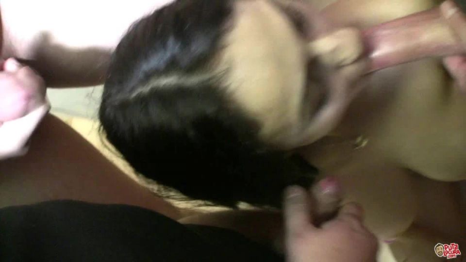 clip 41 Putalocura presents 029 Sandra Milka Madrid on handjob porn mia khalifa foot fetish