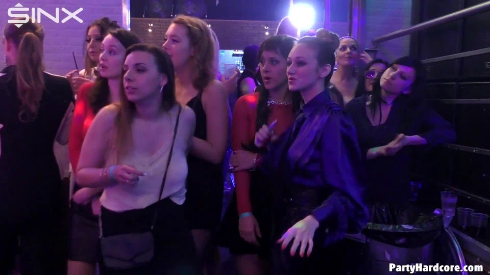 Partido Hardcore se volvió loco Vol. 44 Parte 6 - Cam 1 Amateur