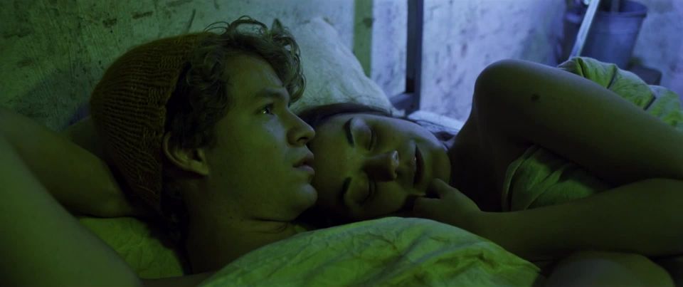 Maria Winther Norgaard - Akvarieklubben (2017) HD 1080p - [Celebrity porn]