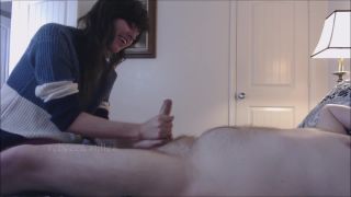 Rebecca Stilles in A Slow Sweet Stroke Before Bed - handjob/footjob - handjob porn 