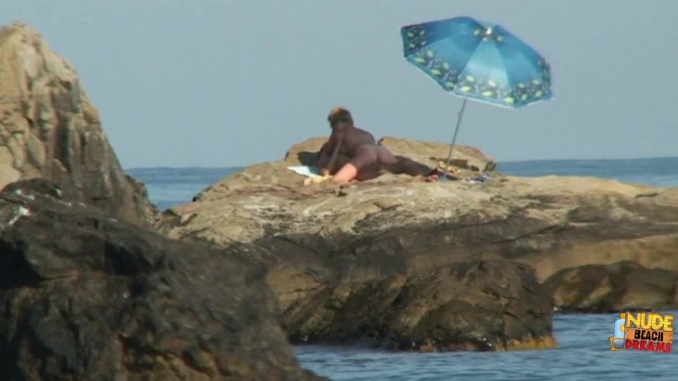 Voyeur Sexo en la playa 25, Parte 5/5 ¡Nudismo!