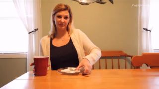 Ashley Mason Mommy Blows Best (Blonde porn)