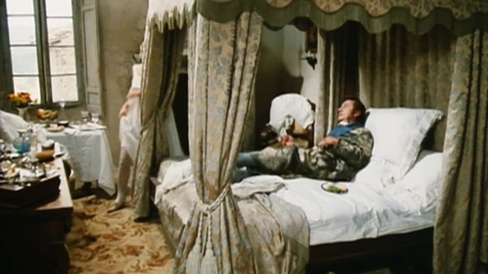 Caroline Berg – Il marchese del Grillo (1981) HD 720p!!!