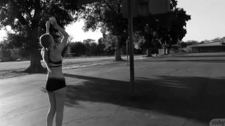 Summer Carter was a jock back in high school. She participated in gymn ...