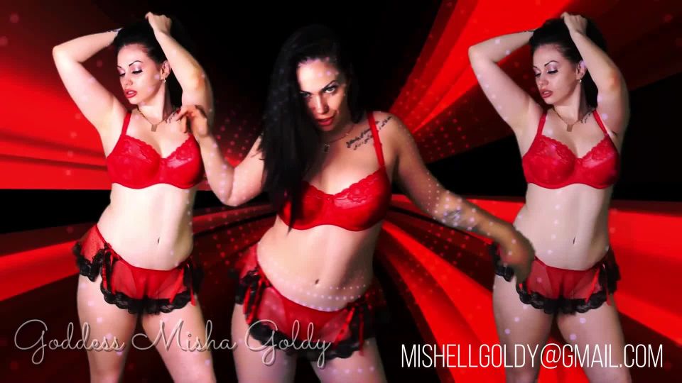 adult xxx video 3 The Goldy Rush: Mistress Misha Goldy, Russianbeauty - I Know You Are So Excited About Giving Me Your Provocative Info But Its Even More Exciting - blackmail - fetish porn high heels fetish porn