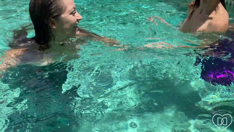 [K2S.CLUB] Dani Daniels - mermaids joi with cherie deville - Sex Movies - FullHD 1080P
