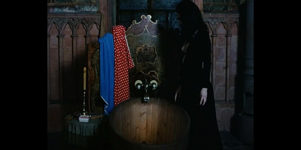 The Vampire Happening (1971) - (Vintage)