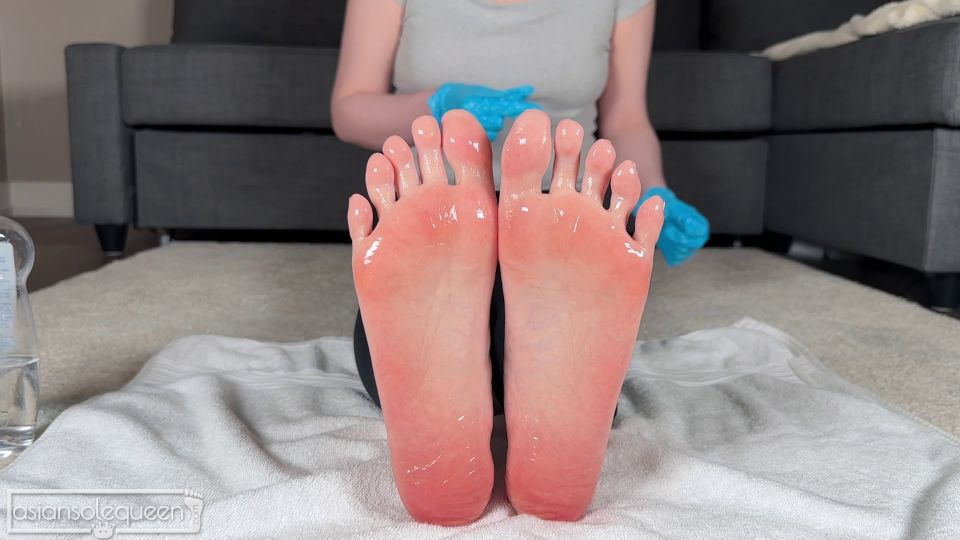 free adult clip 38 Asiansolequeen - SPH JOI wearing gloves - FullHD 1080p, primal fetish hypnosis on fetish porn 