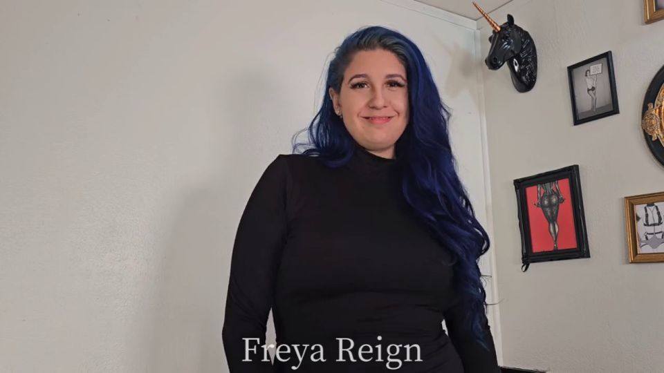 Freya Reign Fecha noche castidad Ultimatum Bi Animación (Porno femenino)