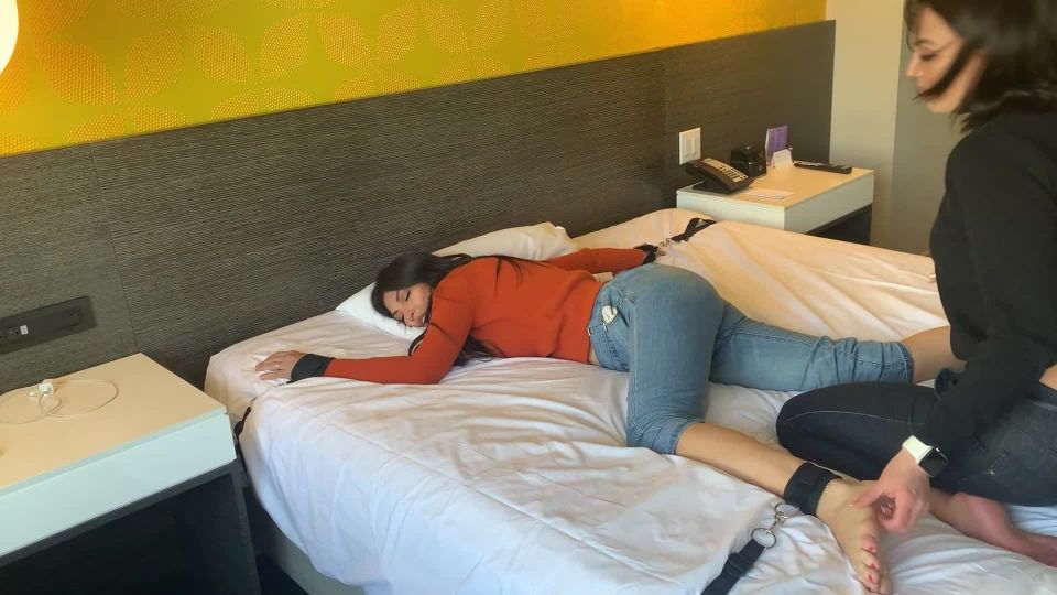 LegitTickling – Natasha Gets Revenge On Tatiana(Fetish porn)