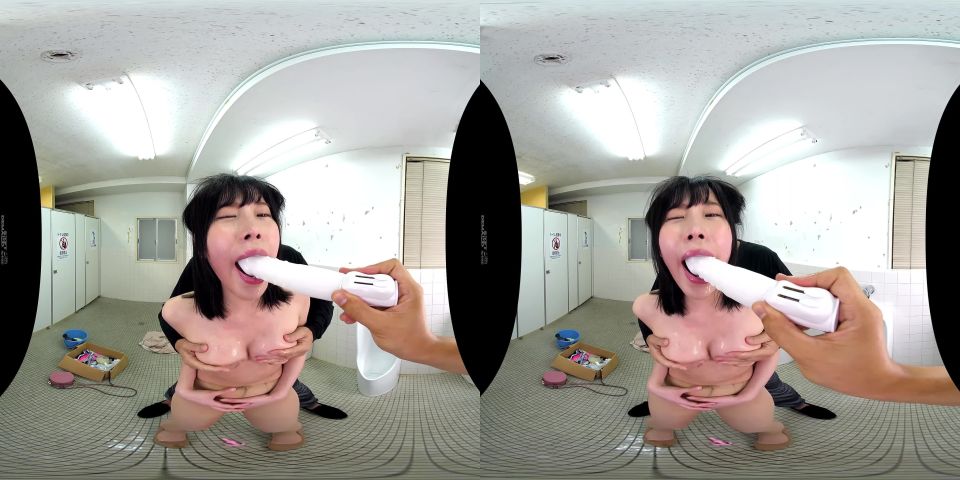 DSVR-583 【VR】 Yoshiko 23 Years Old (B80W57H87) "Please Commit Me To Death"(JAV Full Movie)