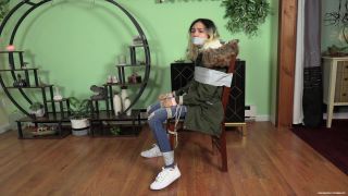 porn video 5 only femdom First Day On The Job – Mura Suru, bondage on femdom porn