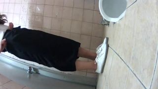  voyeur | Western-style toilet set up at a department store 15302930 | voyeur