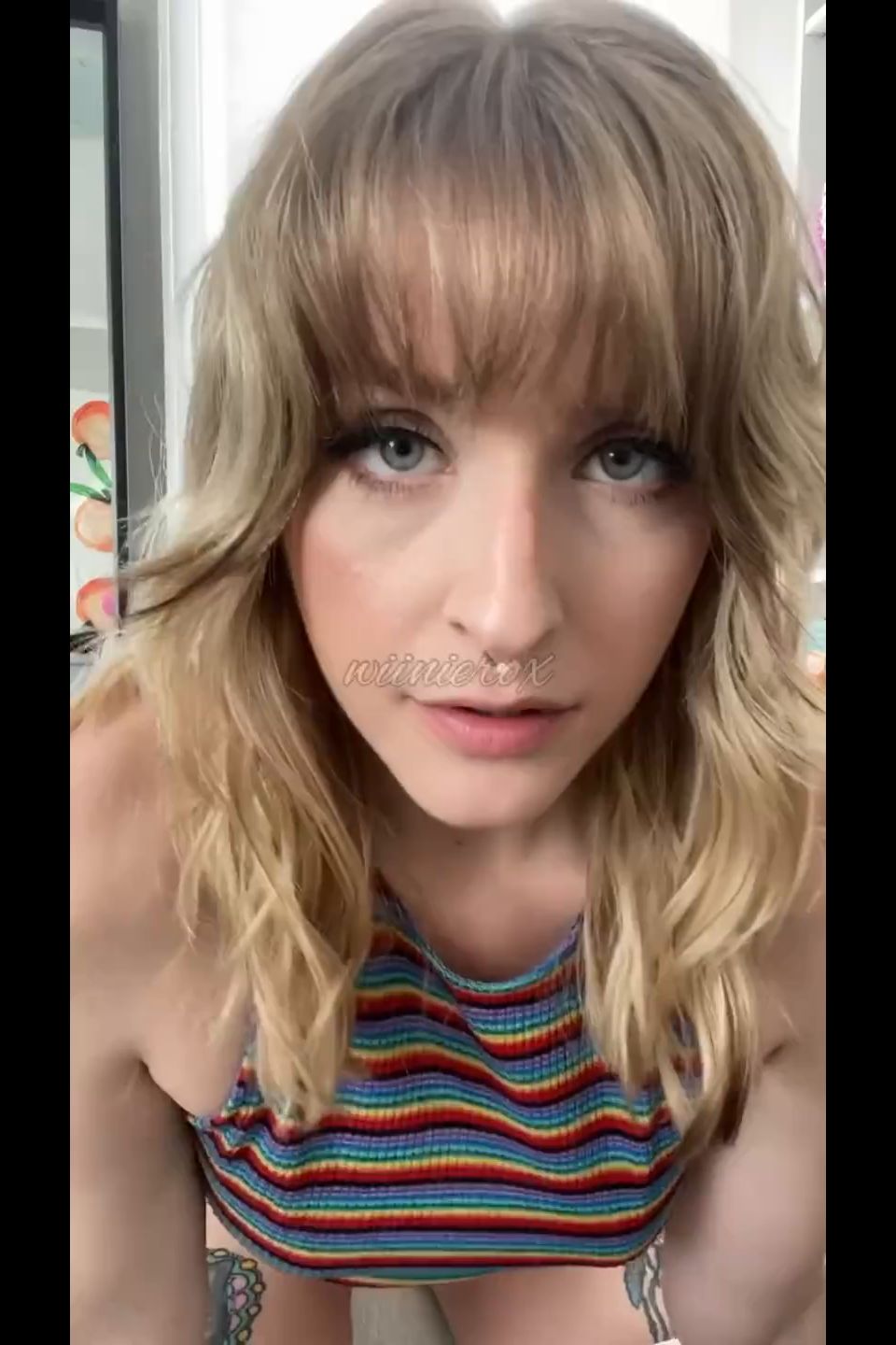 Wiinierox Catches You Caged Up 