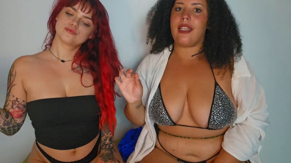 Sissy Slut Makeover Feminized and Humiliated Ginger Rae Ginger Rae xoxo (Femdom porn)