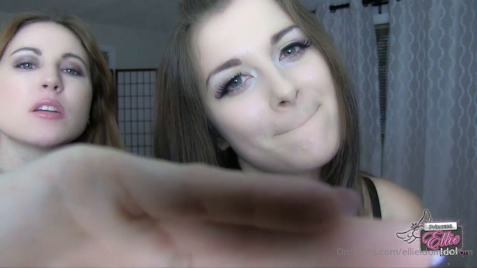 Useless Sub Disposal - Princess Ellie Idol.