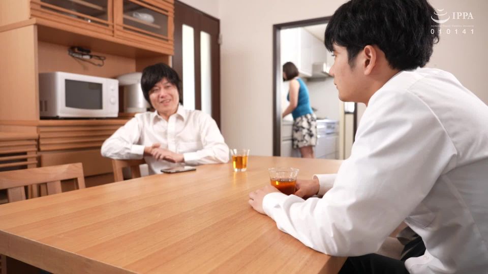 Sakuma Izumi HTHD-196 Friends Mother-Final Chapter-Izumi Sakuma - Married Woman