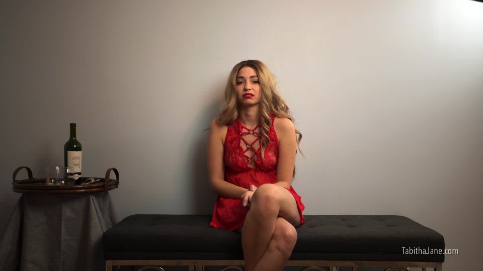 Pt 1 TheTabithaJane - Cuck Fuck Your Blowup Doll For V-Day