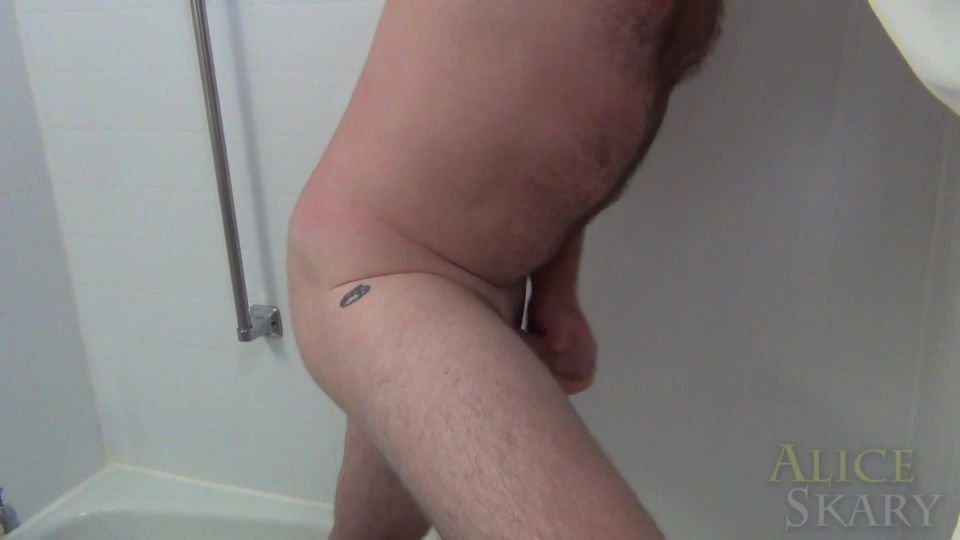 Femdom delivers merciless anal douche until prolapse Down...