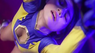 [WarAnLov.com] [ZEPE-95] Fighter of the Sun Leona SeasonⅡ Demon Monster Onitarou Part 2-001