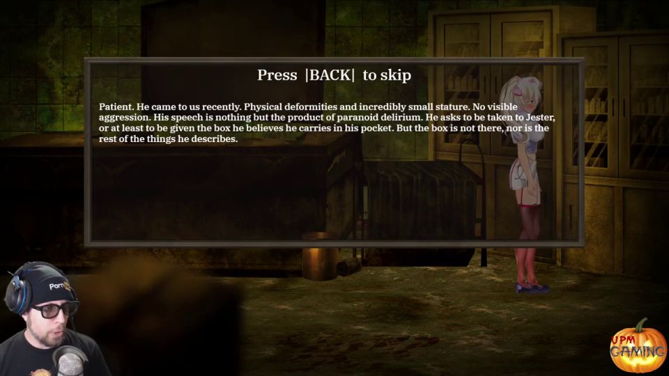 Vannden Rose - REUPLOAD: Museo de Teatro Jester - "Halloween Witch" Series. Melissa, la hermana de Chelsea