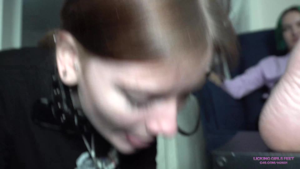 online adult video 19 Servants For Girls: Zoe - You are my slave and you are much worse than me - foot domination - fetish porn crush fetish rabbit