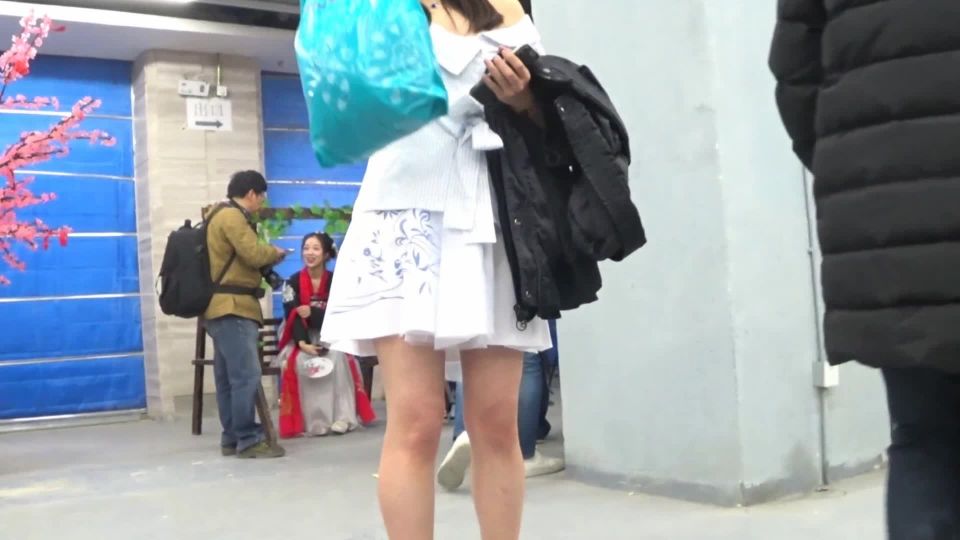 China – Taiwan Cosplay event Secret upside-down – chinataiwan25 cosplay 