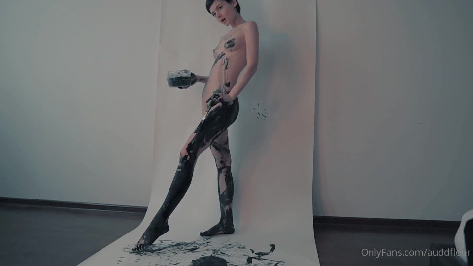 Auddfleur - thanks for hitting goals guys you inspire me for making art and creativity i am 12-03-2021