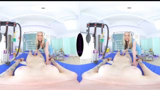 [K2S.CLUB] The English Mansion - Total Transformation - Bimbofication - VR - 4K 1920P