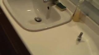 online video 40 I m In Charge! Finale. Alexis decides to have some lunch, and uses her slave as a table while she eats, then has him finish up getting her toe nails painted, and dressing her. Watch her take advantage of her slave in this Finale!, romi rain femdom on femdom porn 