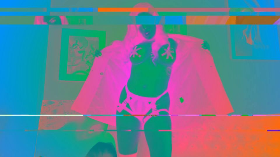 Domdeluxury Loading On Addiction (Femdom porn)