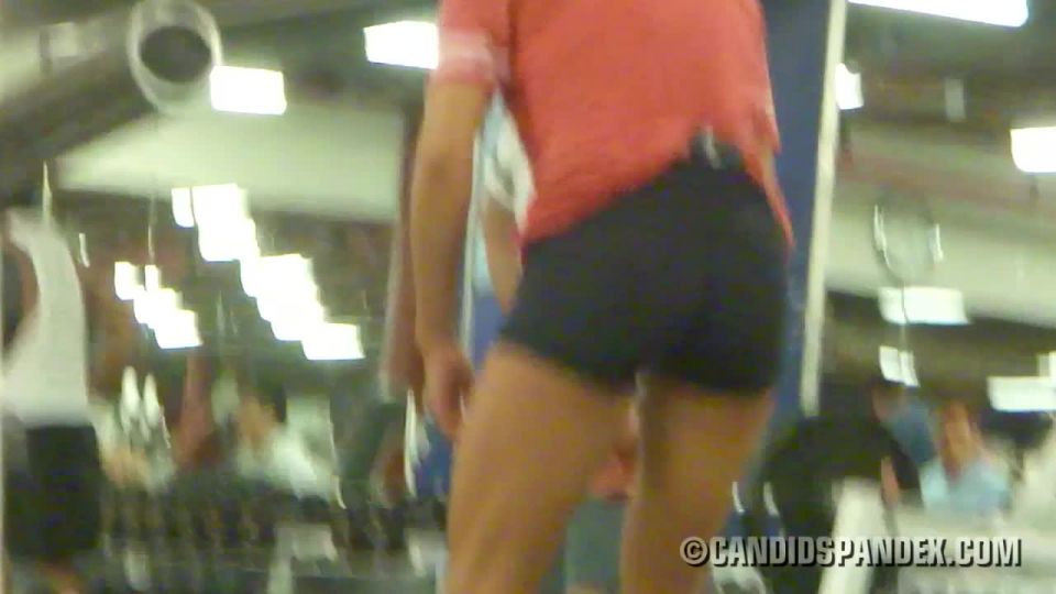 [SiteRip] CandidSpandex 228