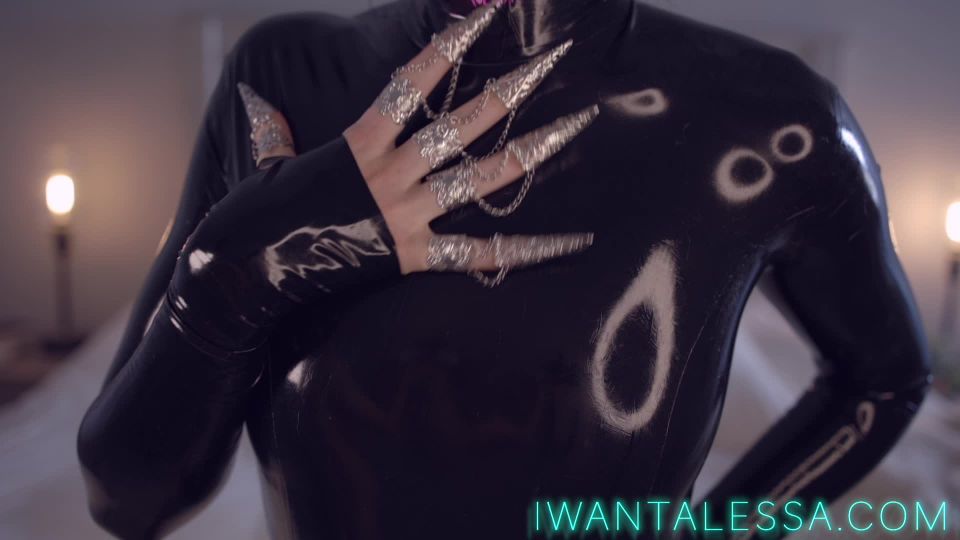 vídeo clip adulto 37 Diosa Alessa – Berlinade, nylon fetiche sexo en el culo grande porno