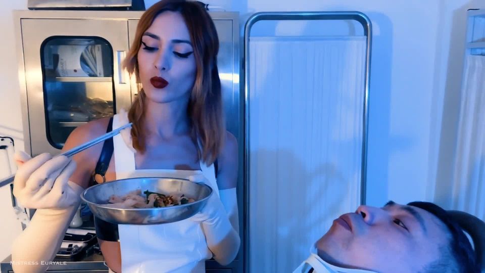 free xxx video 2 Spits and Chicken Feet for Patient in Braces, german fetish porn on fetish porn 