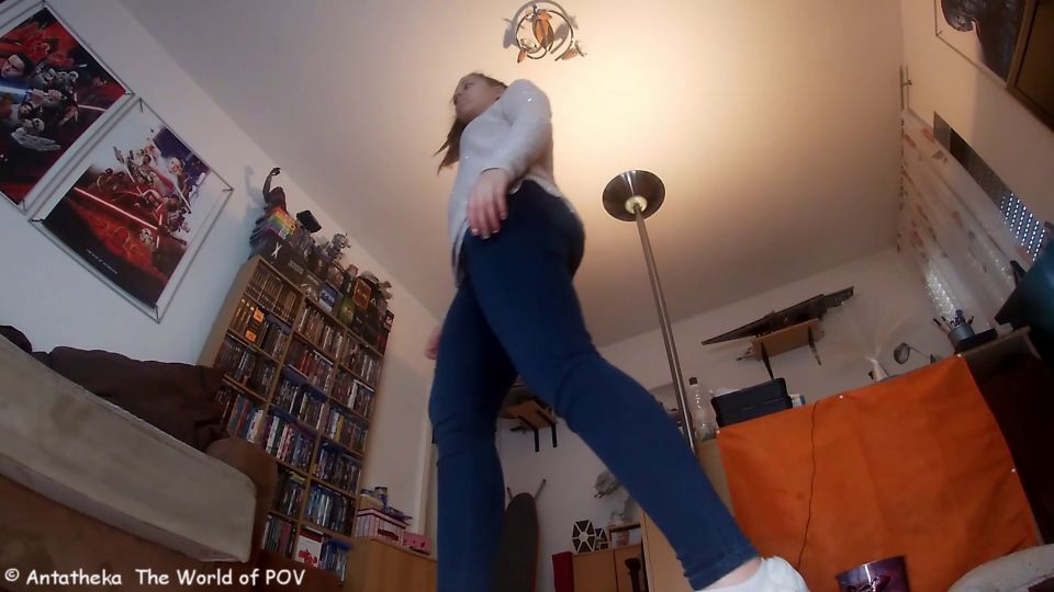 porn clip 19 slave fetish German Giantess – The Vore Store – GGHD173 Julie – Wrong Places, joi video on fetish porn