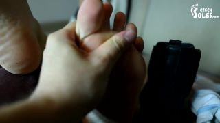 Czech SolesEnjoy My Smelly Socks, Feet And Shoes - POV (Foot Fetish, Foot Smelling) - 1080p