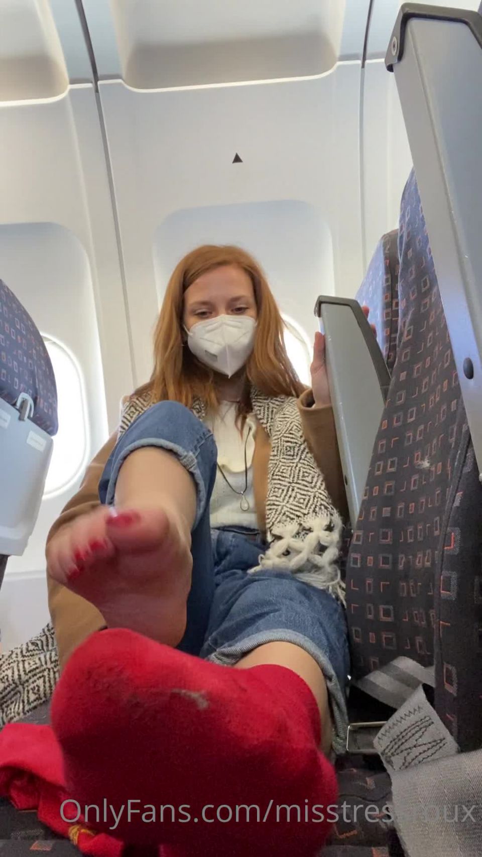 xxx clip 20 misstressroux 090520212104732319 feet at 35000 | foot | femdom porn foot fetish worship