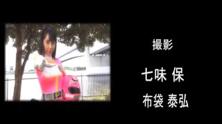 [SuperMisses.com] GIGP-20 Mach Ranger -Target es Mach Pink-033