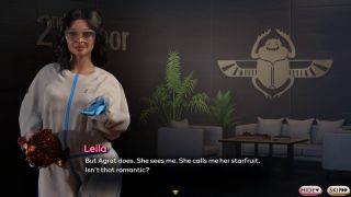 SexxyGaming - Symphony of the Serpent v.35072-37-A Demon For Laila