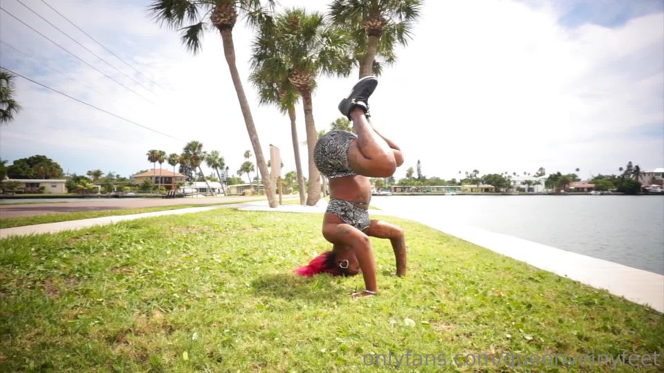 online xxx clip 11 QueenVeinyFeet 0609 – 186, foot fetish domina on feet porn 