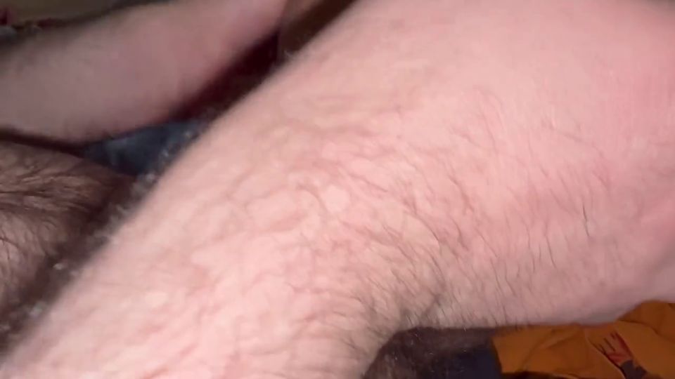 Marty Brady And Billy Ford - Horny Hairy Daddy Fucks A Tight Sexy Ass Bareback