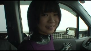 dlrrs-039 - Rubber Pareja al aire libre de citas Drive Edición