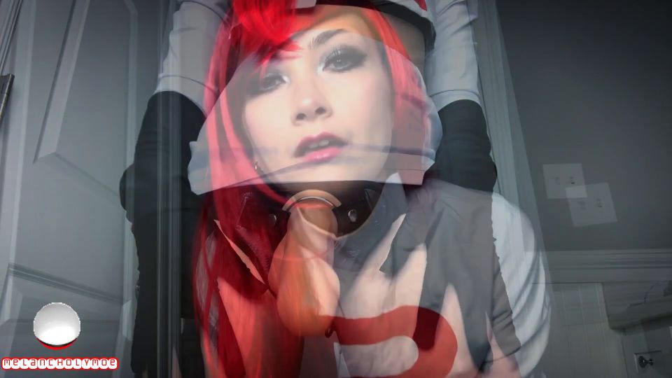 Melancholy Moe - Emptying Pokeballs - Handpicked Jerk - Off Instruction - Femdom girlfriend